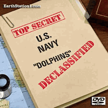Top Secret: U.S. Navy Dolphins Declassified DVD MP4 Download USB Drive
