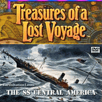 Treasures Of A Lost Voyage: The SS Central America DVD, Download, USB