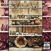 Treasures Of Troy King Priam's Treasure Of Iliad's Trojan War MP4 DVD