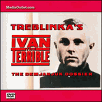 Treblinka's Ivan The Terrible John Demjanjuk + Bonus DVD MP4 USB Drive Treblinka's Ivan The Terrible John Demjanjuk + Bonus DVD MP4 USB Drive