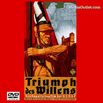 Triumph Of The Will (Triumph Des Willens) (1935) DVD, Download, USB Triumph Of The Will (Triumph Des Willens) (1935) DVD, Download, USB