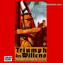 Triumph Of The Will (Triumph Des Willens) (1935) DVD, Download, USB