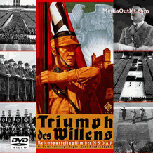 Triumph Of The Will (Triumph Des Willens) (1935) DVD, Download, USB