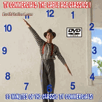 TV Commercials: The Cable Age Classics I DVD, Download, USB Drive TV Commercials: The Cable Age Classics I DVD, Download, USB Drive
