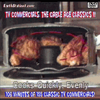 TV Commercials: The Cable Age Classics II DVD, Download, USB Drive TV Commercials: The Cable Age Classics II DVD, Download, USB Drive