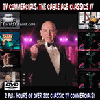TV Commercials: The Cable Age Classics Vol. 4 MP4 Video Download DVD TV Commercials: The Cable Age Classics Vol. 4 MP4 Video Download DVD