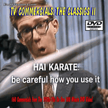 TV Commercials: The Classics Vol. 2 DVD, Video Download, USB Drive