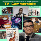 TV Commercials: The Classics Vol. 5 DVD, Video Download, USB Drive TV Commercials: The Classics Vol. 5 DVD, Video Download, USB Drive