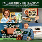 TV Commercials: The Classics Vol. 6 DVD, Video Download, USB Drive TV Commercials: The Classics Vol. 6 DVD, Video Download, USB Drive