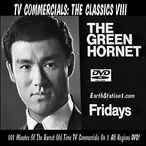 TV Commercials: The Classics Vol. 8 DVD, MP4 Download, USB Flash Drive TV Commercials: The Classics Vol. 8 DVD, MP4 Download, USB Flash Drive