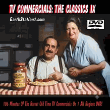 TV Commercials: The Classics Vol. 9 DVD, MP4 Download, USB Flash Drive