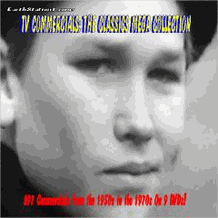 TV Commercials: The Golden Age Classics SuperMegaSet DVD, MP4, USB