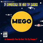 TV Commercials: The Mego Toy Classics DVD, MP4 Download, USB Drive TV Commercials: The Mego Toy Classics DVD, MP4 Download, USB Drive