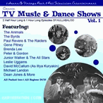 TV Music & Dance Shows #1 Hullabaloo DVD, Video Download, USB Drive TV Music & Dance Shows #1 Hullabaloo DVD, Video Download, USB Drive