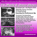 TV Music & Dance Shows #11 Shindig UK, Happening DVD, MP4, Flash Drive TV Music & Dance Shows #11 Shindig UK, Happening DVD, MP4, Flash Drive