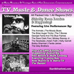 TV Music & Dance Shows #11 Shindig UK, Happening DVD, MP4, Flash Drive TV Music & Dance Shows #11 Shindig UK, Happening DVD, MP4, Flash Drive