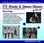 TV Music & Dance Shows #16 Bandstand Shindig Thaxton & More MP4 Or DVD TV Music & Dance Shows #16 Bandstand Shindig Thaxton & More MP4 Or DVD