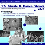 TV Music & Dance Shows #2 Bandstand Action DVD, Download, Flash Drive TV Music & Dance Shows #2 Bandstand Action DVD, Download, Flash Drive