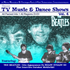 TV Music & Dance Shows #4 The Beatles DVD, Video Download, Flash Drive TV Music & Dance Shows #4 The Beatles DVD, Video Download, Flash Drive