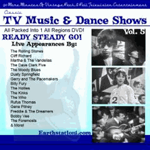 TV Music & Dance Shows #5 Ready Steady Go! DVD, Download, Flash Drive