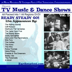 TV Music & Dance Shows #5 Ready Steady Go! DVD, Download, Flash Drive TV Music & Dance Shows #5 Ready Steady Go! DVD, Download, Flash Drive