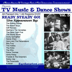 TV Music & Dance Shows #5 Ready Steady Go! DVD, Download, Flash Drive TV Music & Dance Shows #5 Ready Steady Go! DVD, Download, Flash Drive