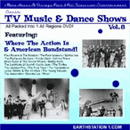 TV Music & Dance Shows #8 American Action DVD, MP4, USB Flash Drive TV Music & Dance Shows #8 American Action DVD, MP4, USB Flash Drive