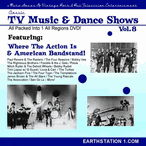 TV Music & Dance Shows #8 American Action DVD, MP4, USB Flash Drive TV Music & Dance Shows #8 American Action DVD, MP4, USB Flash Drive