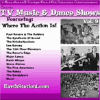TV Music & Dance Shows #9 The Action Is Here DVD, MP4, USB Flash Drive TV Music & Dance Shows #9 The Action Is Here DVD, MP4, USB Flash Drive