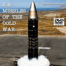 U.S. Missiles Of The Cold War + 2 Bonus Titles MP4 Video Download DVD