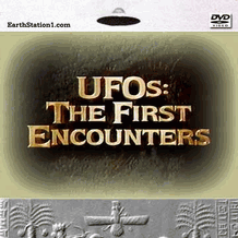 UFOs: The First Encounters Ancient Aliens MP4 Video Download DVD