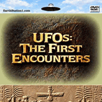 UFOs: The First Encounters Ancient Aliens MP4 Video Download DVD UFOs: The First Encounters Ancient Aliens MP4 Video Download DVD