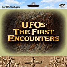 UFOs: The First Encounters Ancient Aliens MP4 Video Download DVD