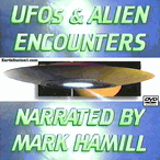 UFOs & Alien Encounters Narrated By Mark Hamill MP4 Video Download DVD UFOs & Alien Encounters Narrated By Mark Hamill MP4 Video Download DVD
