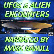 UFOs & Alien Encounters Narrated By Mark Hamill MP4 Video Download DVD