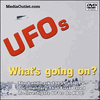 UFOs: What's Going On? 1985 Landmark Documentary DVD, MP4, USB Drive