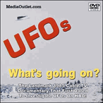 UFOs: What's Going On? 1985 Landmark Documentary DVD, MP4, USB Drive UFOs: What's Going On? 1985 Landmark Documentary DVD, MP4, USB Drive