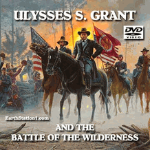 Ulysses S. Grant & The Battle Of The Wilderness DVD MP4 USB Drive
