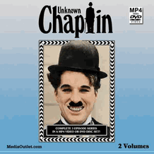 Unknown Chaplin (1983) Charlie Chaplin TV Series DVD, Download, USB