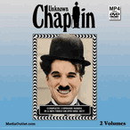 Unknown Chaplin (1983) Charlie Chaplin TV Series DVD, Download, USB