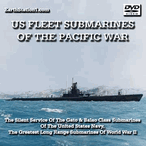 US Fleet Submarines Of The Pacific War MP4 Video Download DVD US Fleet Submarines Of The Pacific War MP4 Video Download DVD