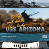 USS Arizona: The Life And Death Of A Lady DVD, MP4 Download, USB Drive
