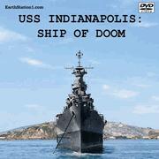 USS Indianapolis: Ship Of Doom Naval Disaster Scandal MP4 Download DVD