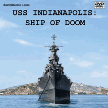USS Indianapolis: Ship Of Doom Naval Disaster Scandal MP4 Download DVD