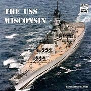 USS Wisconsin: The Big Wisky Iowa-Class Battleship MP4 Download Or DVD USS Wisconsin: The Big Wisky Iowa-Class Battleship MP4 Download Or DVD