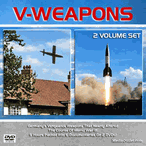 V-Weapons: V-1 & V-2 Documentaries DVD, Video Download, USB Drive V-Weapons: V-1 & V-2 Documentaries DVD, Video Download, USB Drive