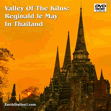 Valley Of The Kilns: Reginald Le May In Thailand DVD Video Download