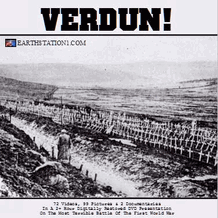 Verdun! World War I Battle Film & Documentaries Collection DVD MP4 USB