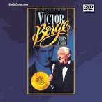 Victor Borge: Then And Now DVD, MP4 Video Download, USB Flash Drive Victor Borge: Then And Now DVD, MP4 Video Download, USB Flash Drive