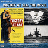 Victory At Sea (1954) Rare WWII Movie DVD, MP4 Download, USB Stick